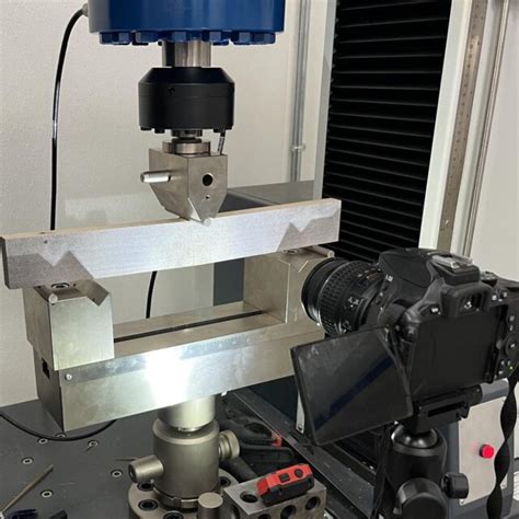 bend tester machine|transverse vs longitudinal bend test.